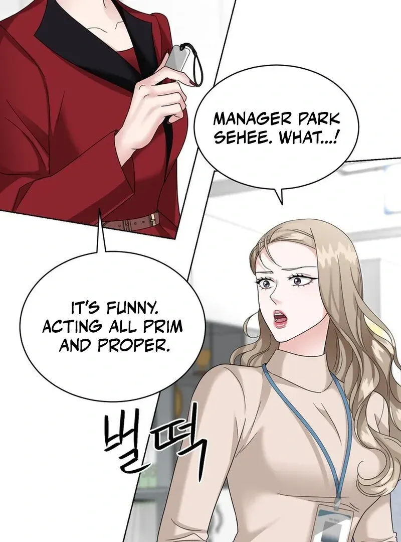 Taste Of The Boss Chapter 18 Online - página 18