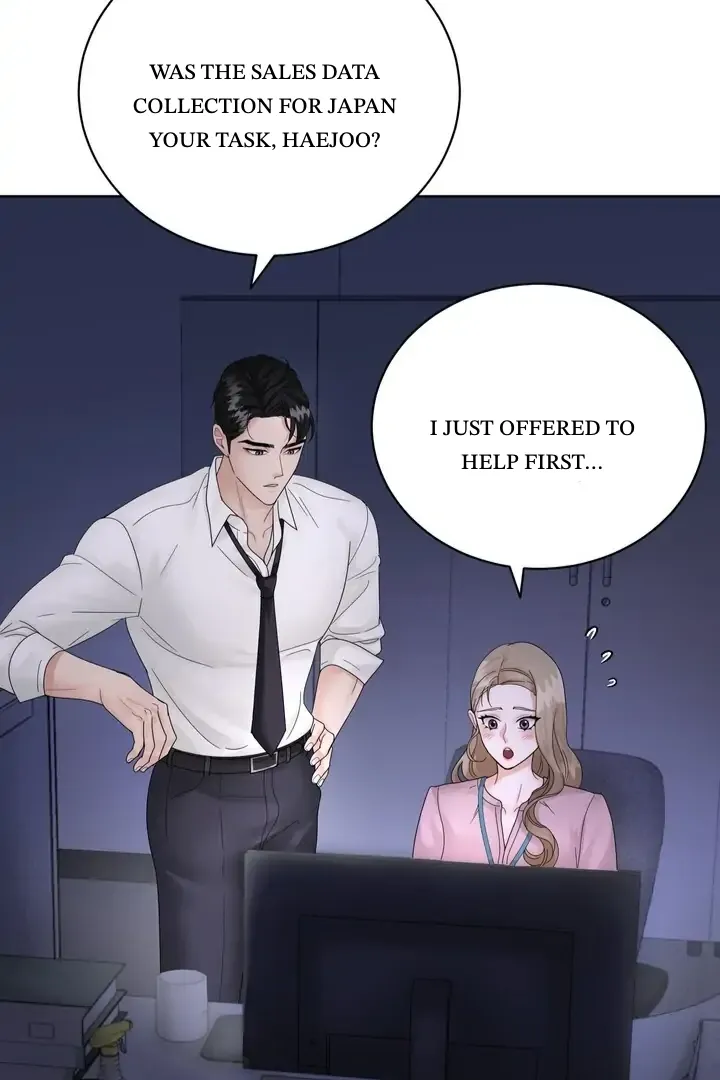 Taste Of The Boss Chapter 2 Online - página 5