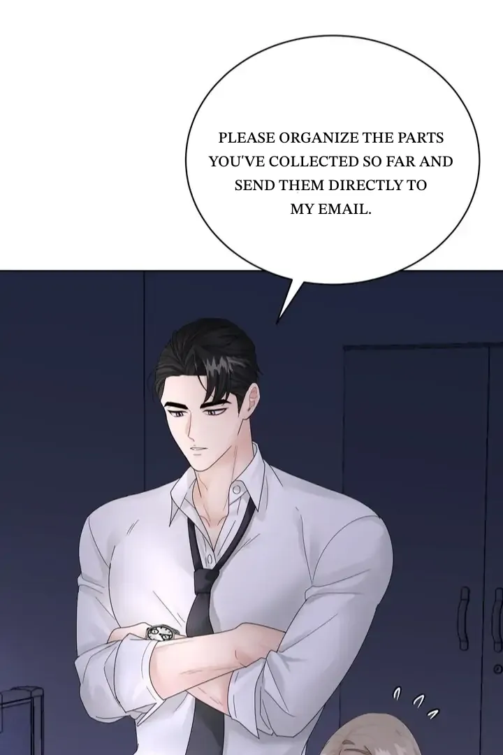 Taste Of The Boss Chapter 2 Online - página 16