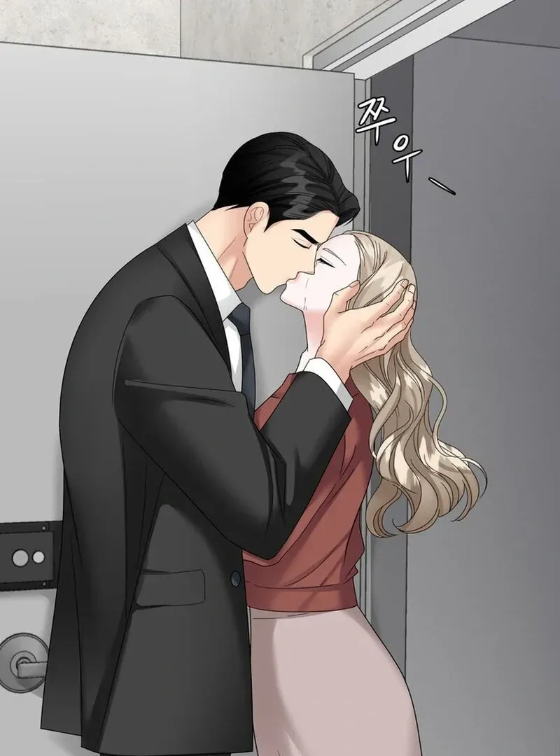 Taste Of The Boss Chapter 20 Online - página 32