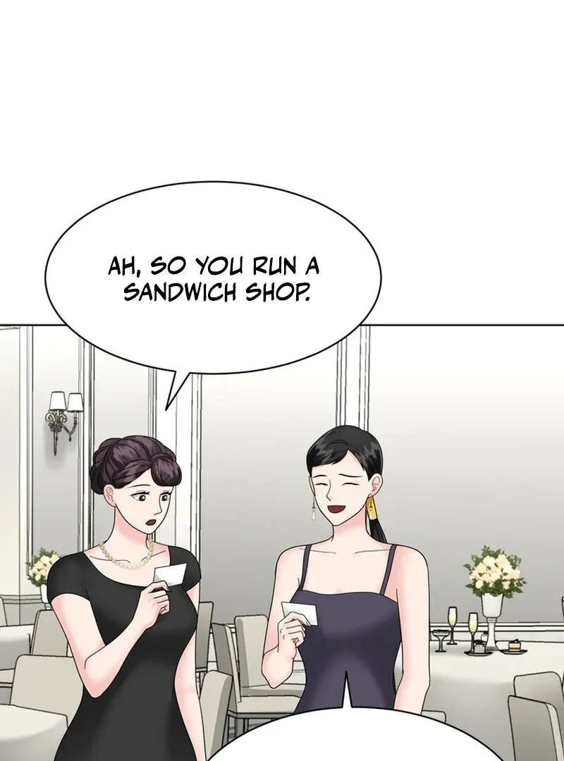 Taste Of The Boss Chapter 27 Online - página 58