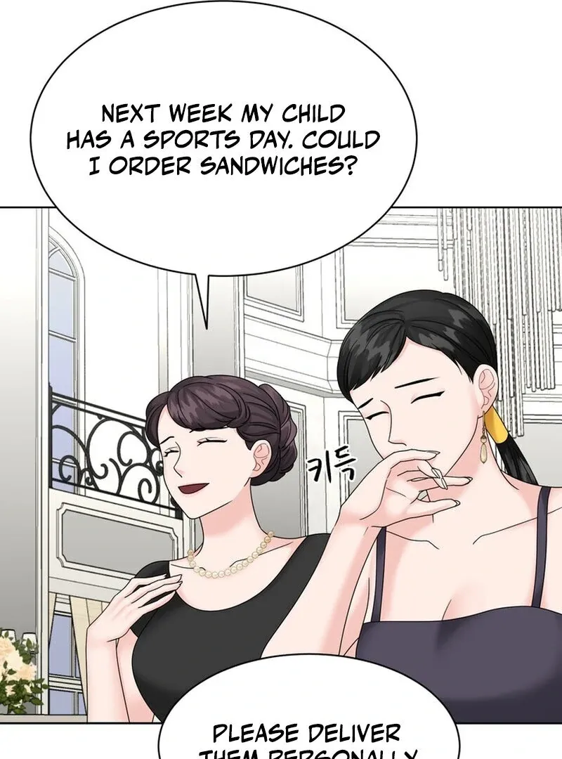 Taste Of The Boss Chapter 27 Online - página 63