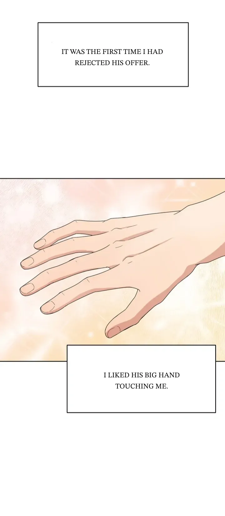 Taste Of The Boss Chapter 3 Online - página 6