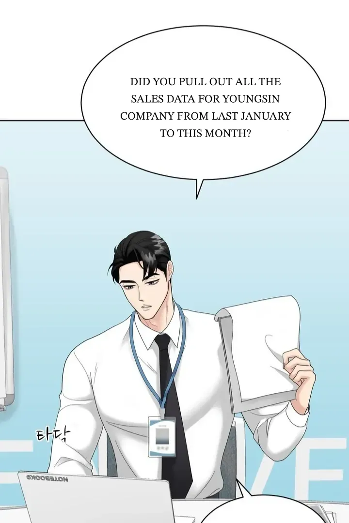 Taste Of The Boss Chapter 3 Online - página 13