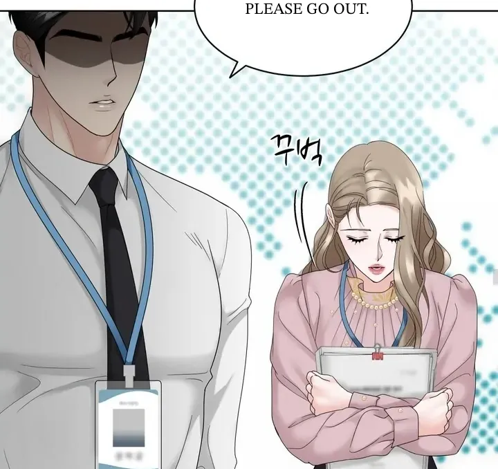 Taste Of The Boss Chapter 3 Online - página 34