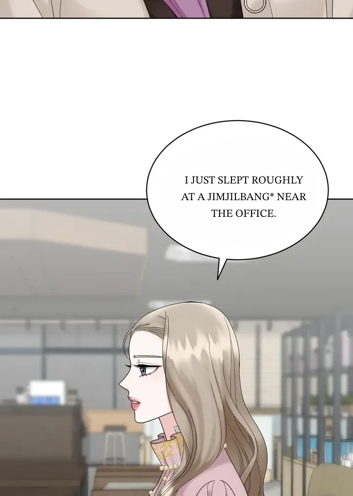 Taste Of The Boss Chapter 3 Online - página 41