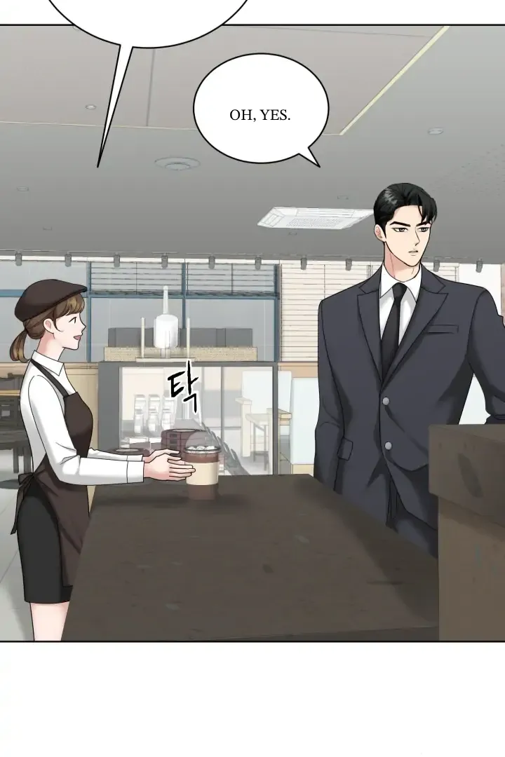 Taste Of The Boss Chapter 4 Online - página 5