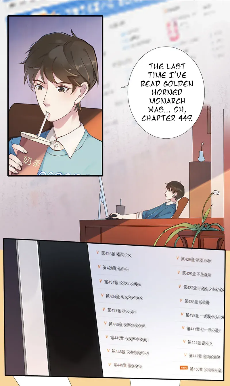 Teahouse of Galactic Conquerors Chapter 1 Online - página 4