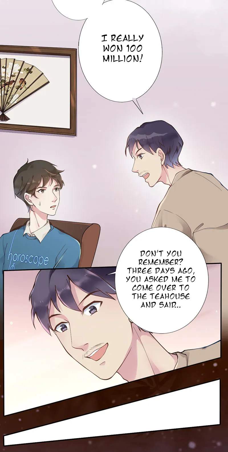 Teahouse of Galactic Conquerors Chapter 1 Online - página 8