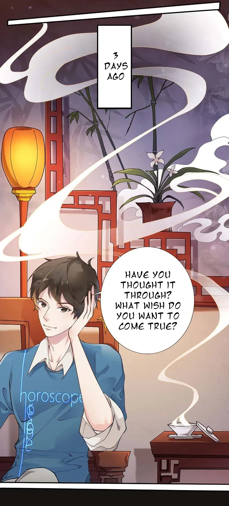 Teahouse of Galactic Conquerors Chapter 1 Online - página 9