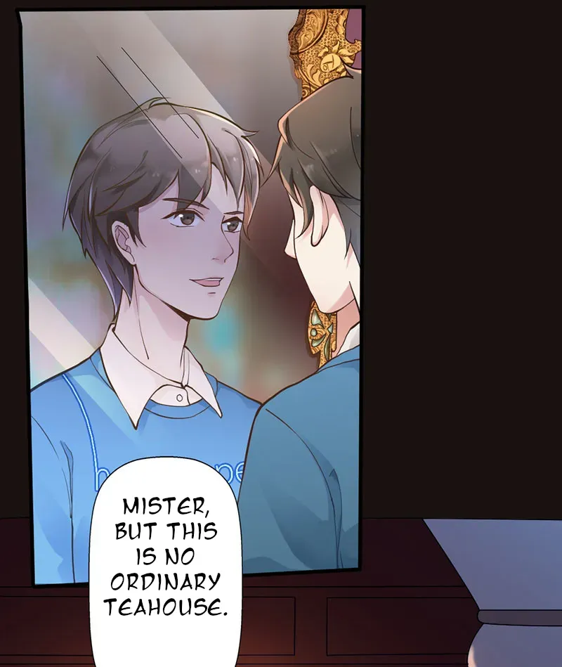 Teahouse of Galactic Conquerors Chapter 1 Online - página 14