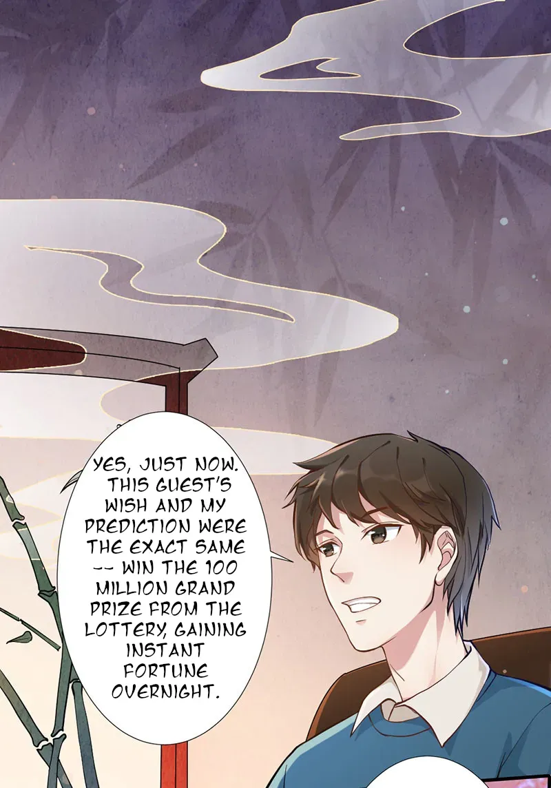 Teahouse of Galactic Conquerors Chapter 1 Online - página 28