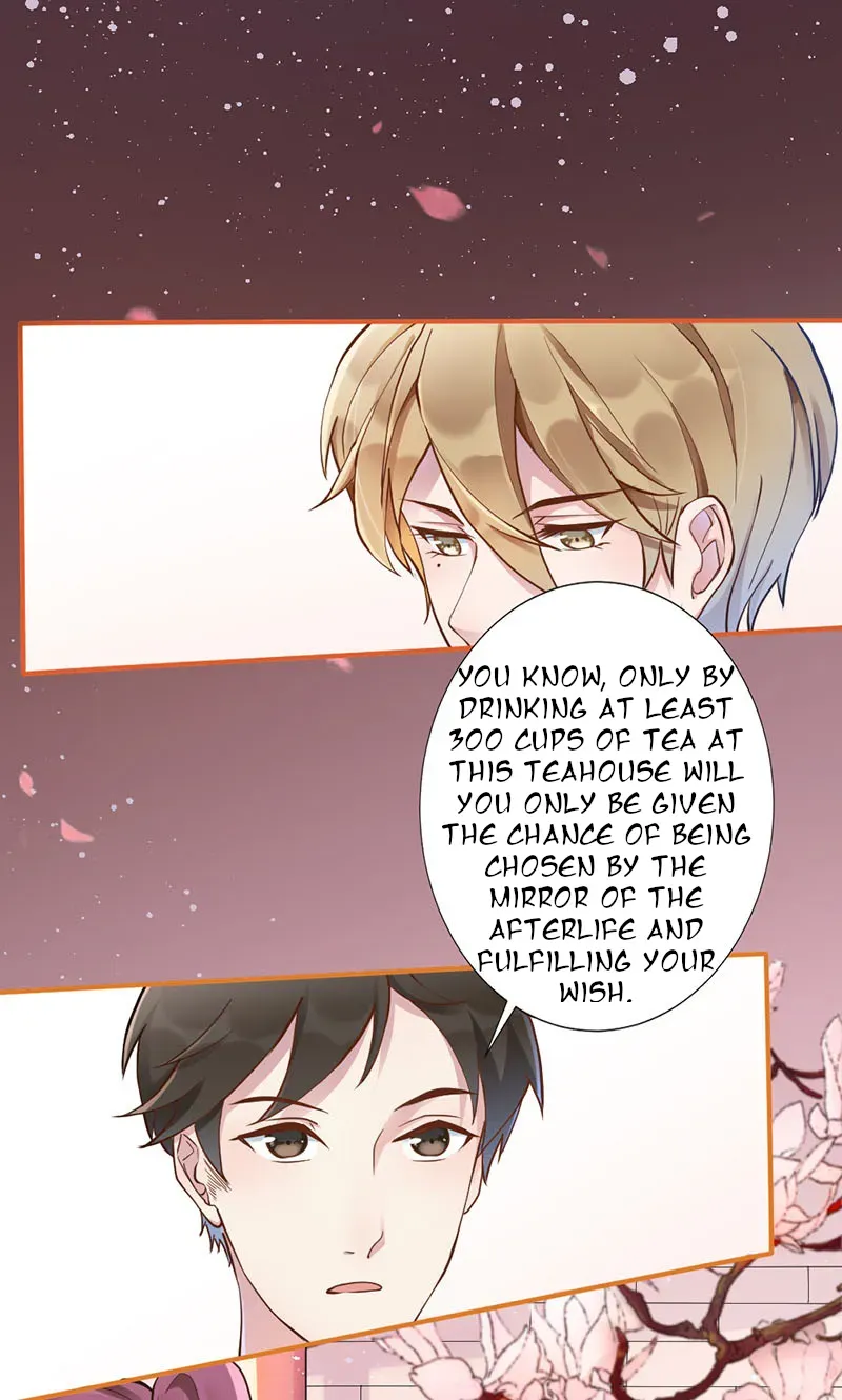 Teahouse of Galactic Conquerors Chapter 1 Online - página 37