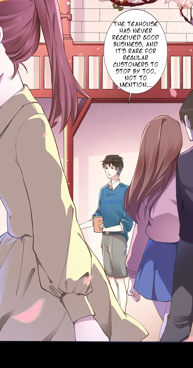Teahouse of Galactic Conquerors Chapter 1 Online - página 38