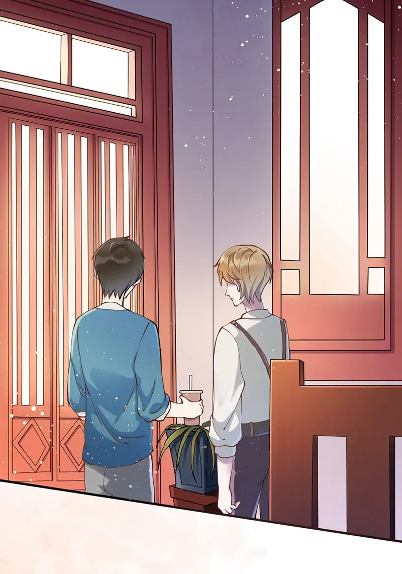 Teahouse of Galactic Conquerors Chapter 1 Online - página 41