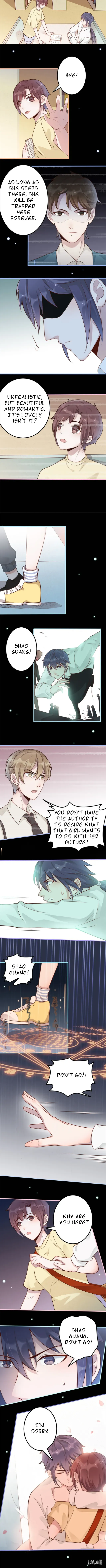 Teahouse of Galactic Conquerors Chapter 11 Online - página 4