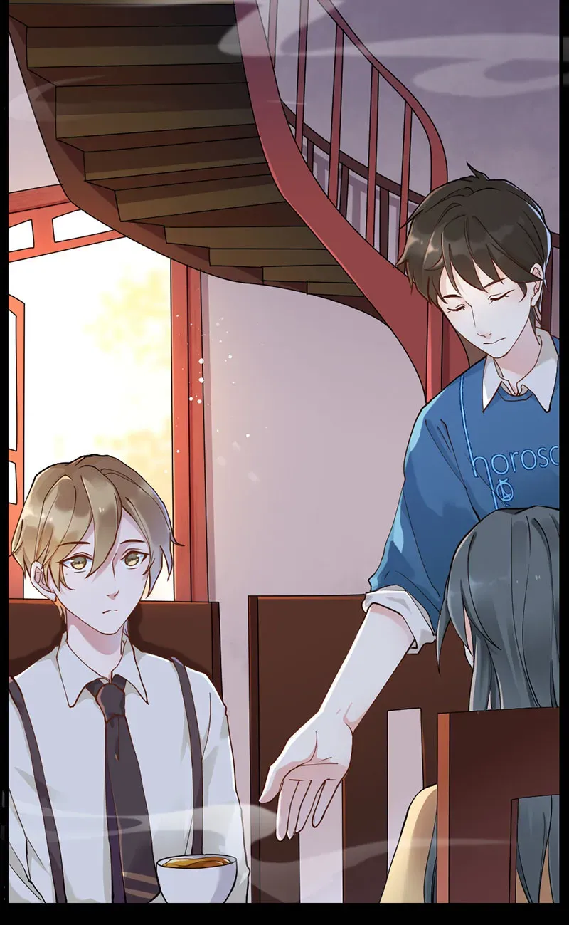 Teahouse of Galactic Conquerors Chapter 2 Online - página 3