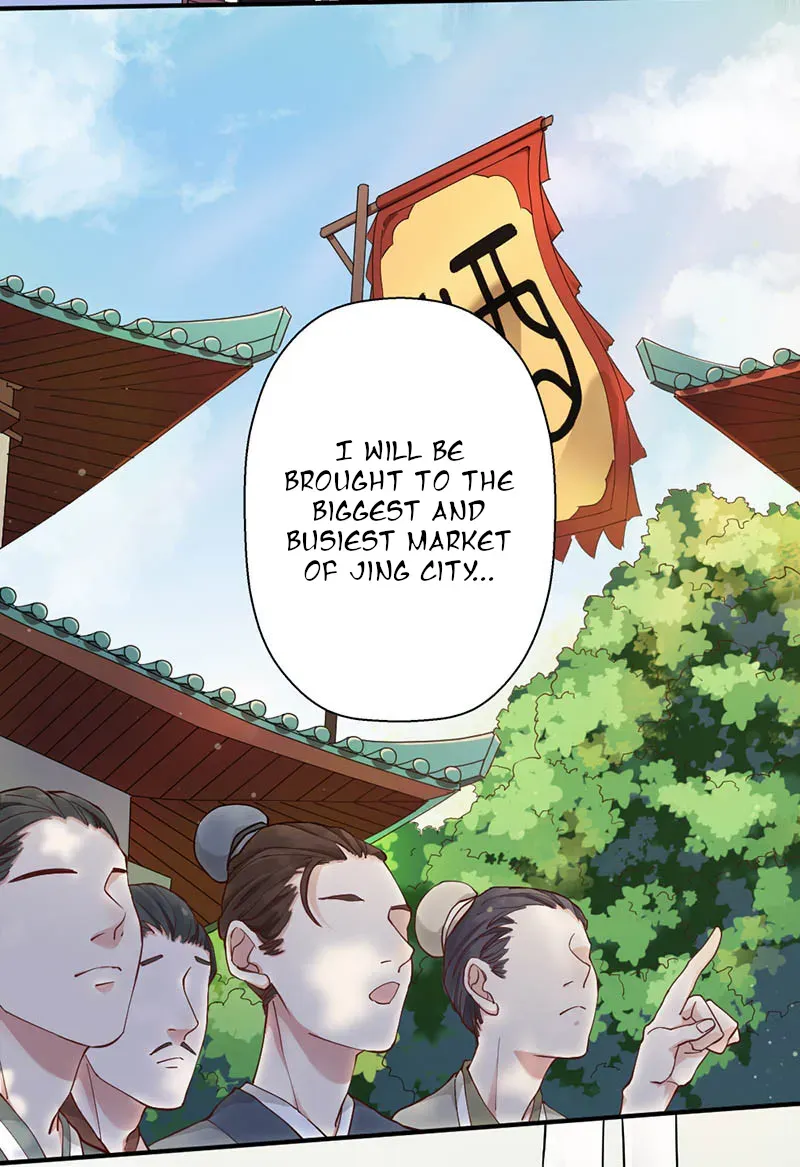 Teahouse of Galactic Conquerors Chapter 2 Online - página 22