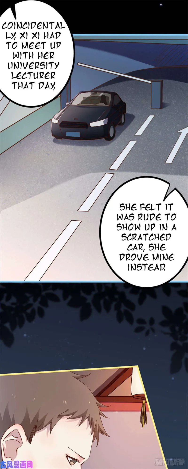 Teahouse of Galactic Conquerors Chapter 20 Online - página 5