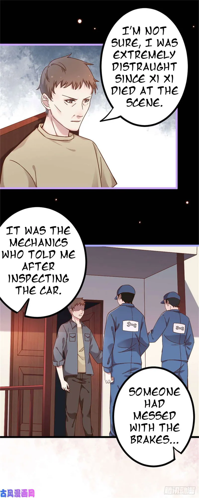 Teahouse of Galactic Conquerors Chapter 20 Online - página 7
