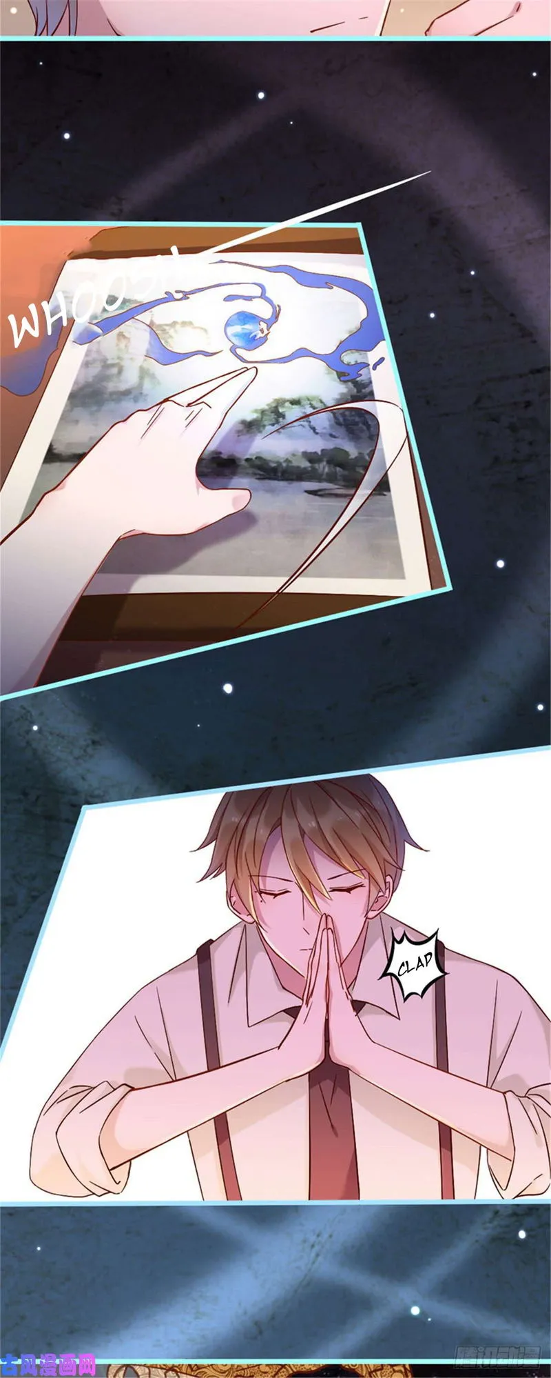 Teahouse of Galactic Conquerors Chapter 20 Online - página 12