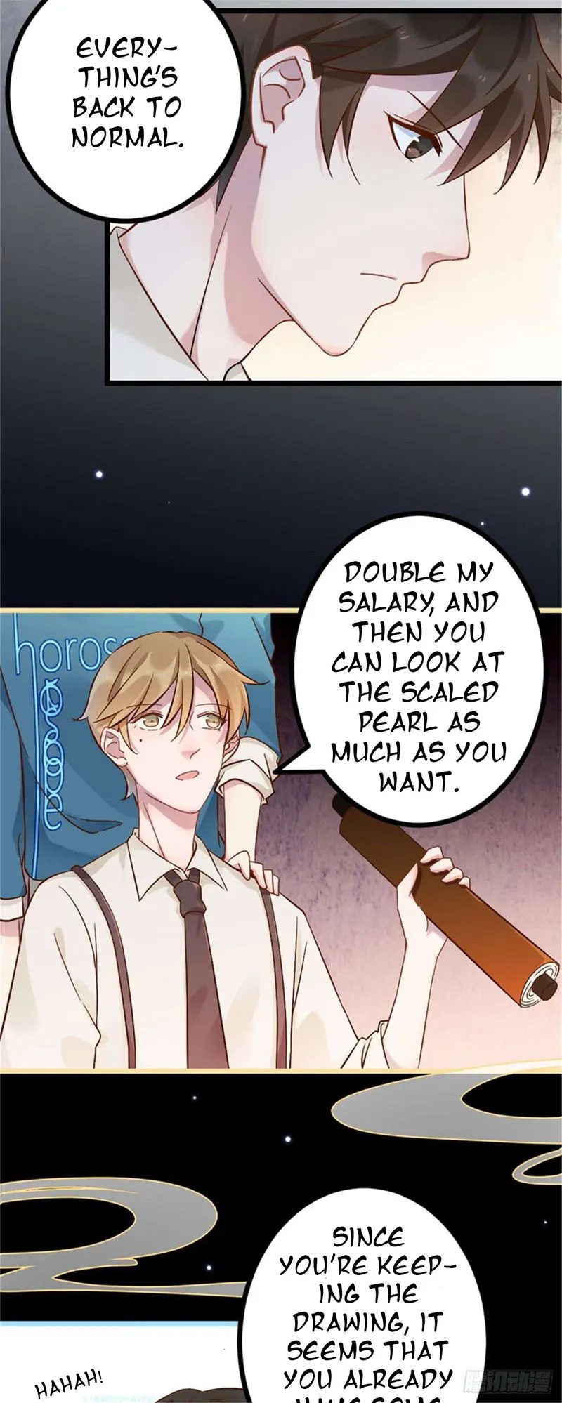 Teahouse of Galactic Conquerors Chapter 20 Online - página 20