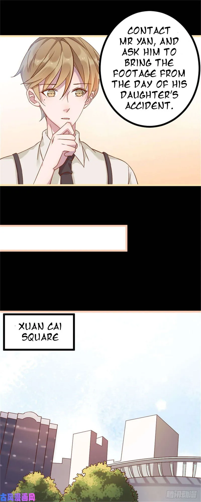 Teahouse of Galactic Conquerors Chapter 20 Online - página 23