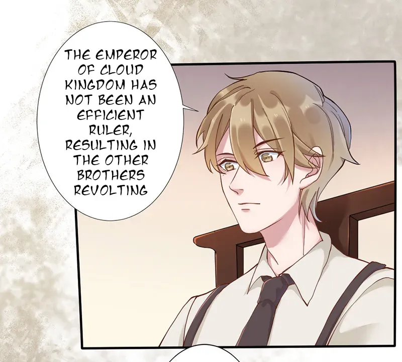 Teahouse of Galactic Conquerors Chapter 4 Online - página 8