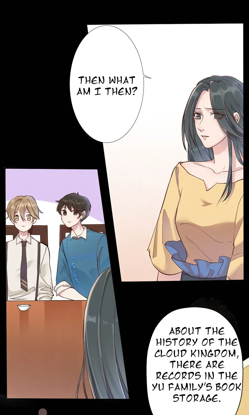 Teahouse of Galactic Conquerors Chapter 4 Online - página 22