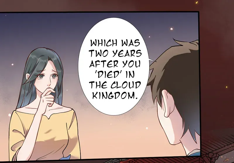 Teahouse of Galactic Conquerors Chapter 4 Online - página 32