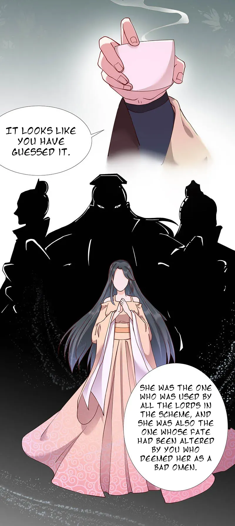 Teahouse of Galactic Conquerors Chapter 6 Online - página 19