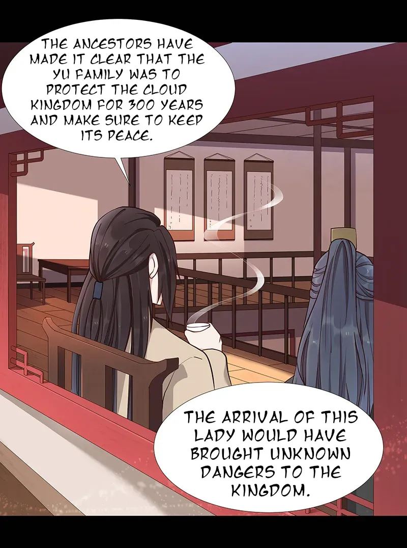 Teahouse of Galactic Conquerors Chapter 6 Online - página 20