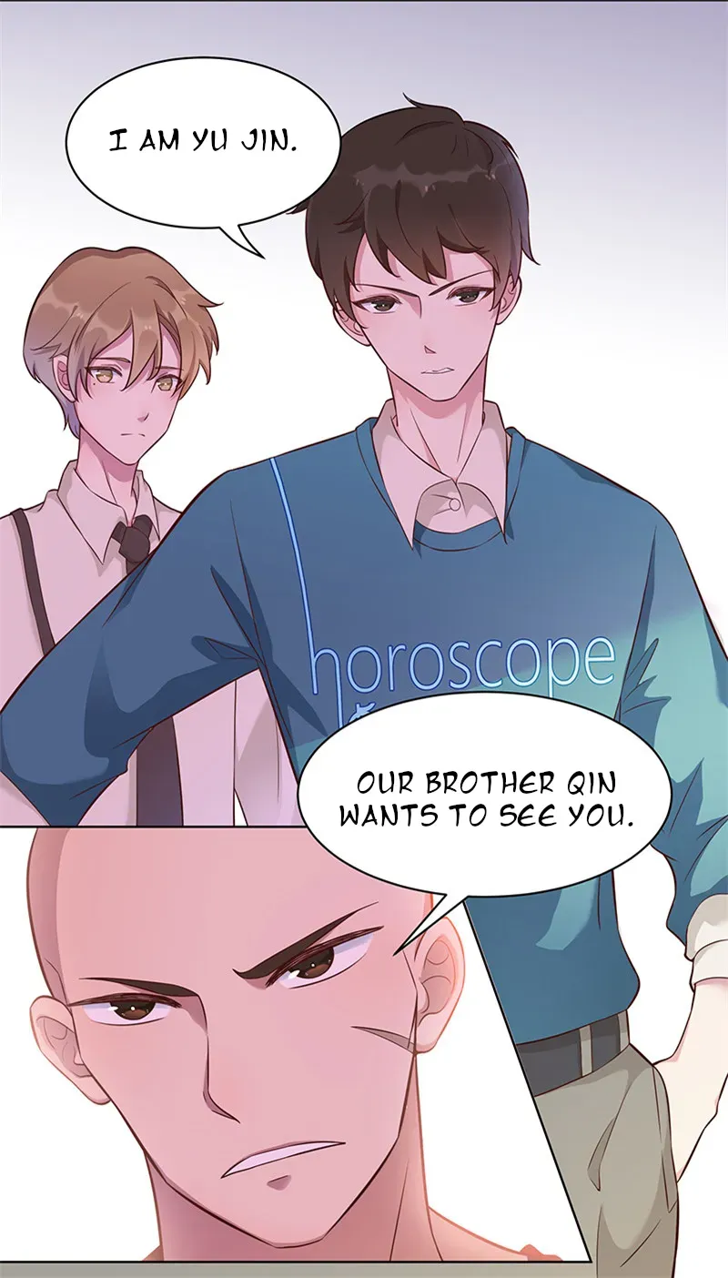Teahouse of Galactic Conquerors Chapter 6 Online - página 56