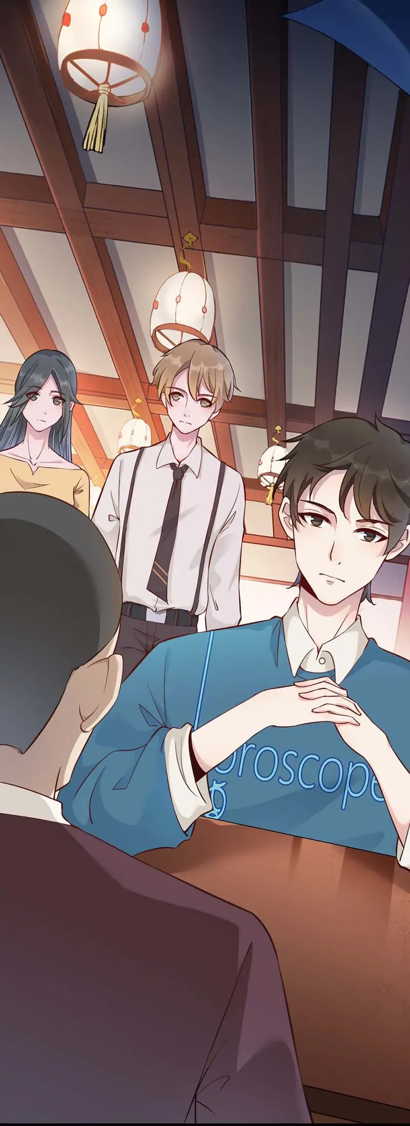 Teahouse of Galactic Conquerors Chapter 7 Online - página 3