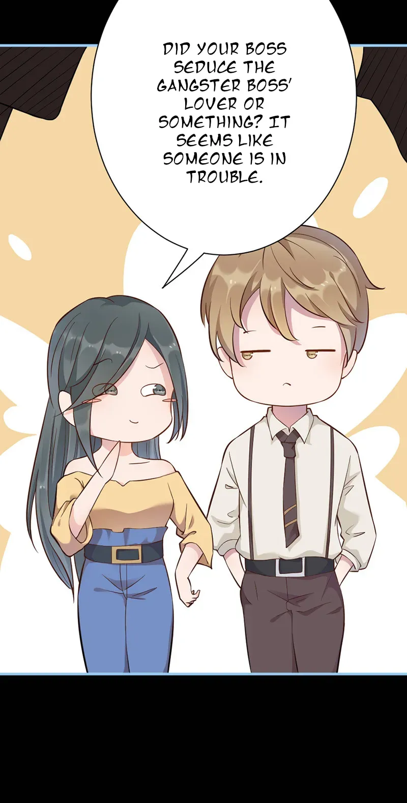 Teahouse of Galactic Conquerors Chapter 7 Online - página 8