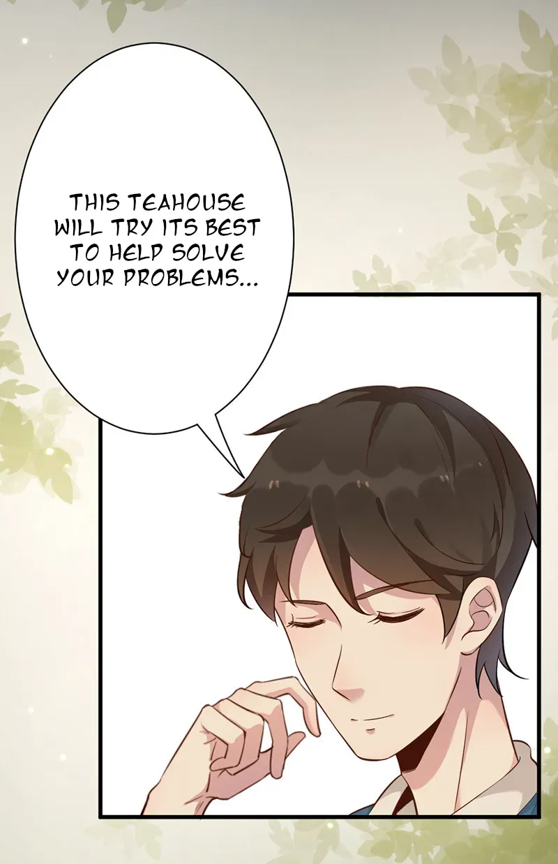 Teahouse of Galactic Conquerors Chapter 7 Online - página 11