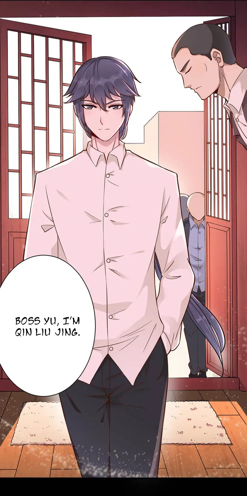 Teahouse of Galactic Conquerors Chapter 7 Online - página 16