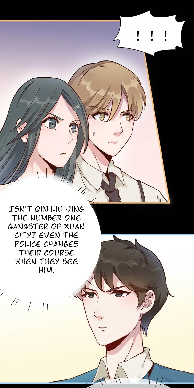 Teahouse of Galactic Conquerors Chapter 7 Online - página 17