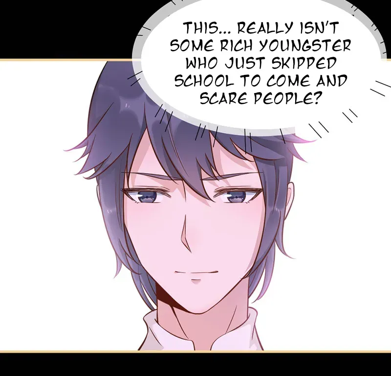 Teahouse of Galactic Conquerors Chapter 7 Online - página 18