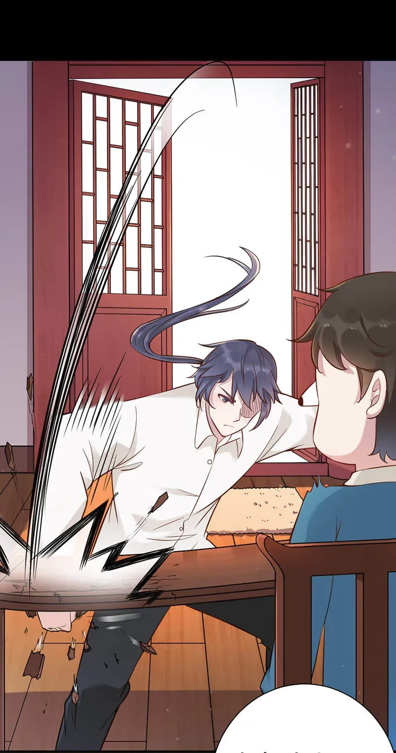 Teahouse of Galactic Conquerors Chapter 7 Online - página 19