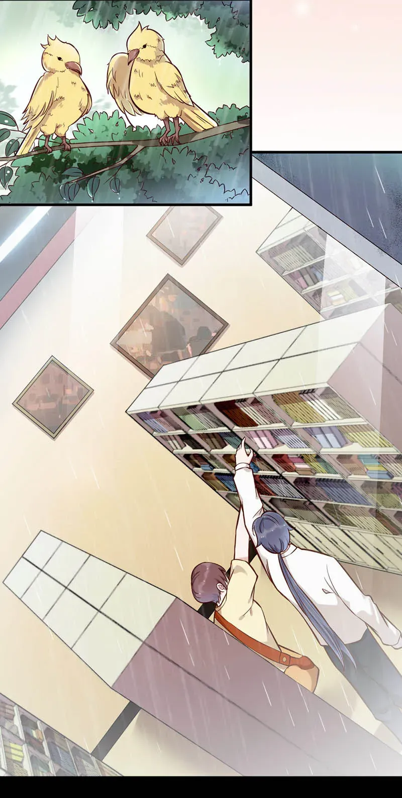 Teahouse of Galactic Conquerors Chapter 7 Online - página 32