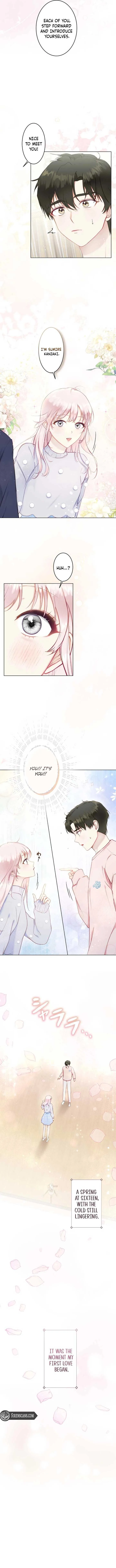 Tell Me Your Favorite! Chapter 6 Online - página 8