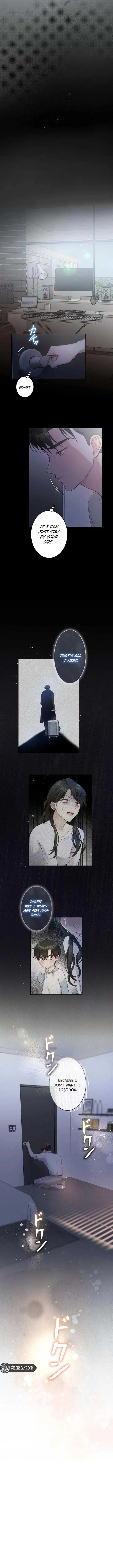 Tell Me Your Favorite! Chapter 7 Online - página 8