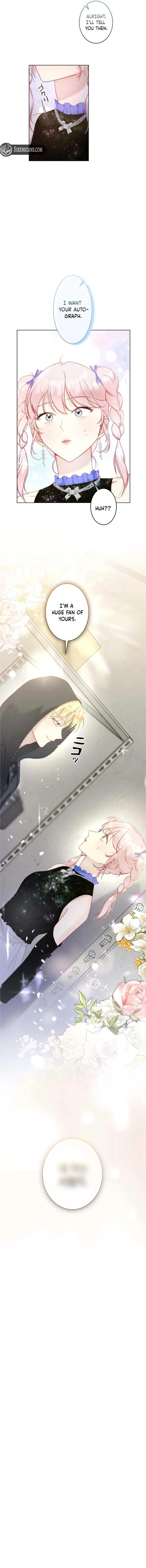 Tell Me Your Favorite! Chapter 8 Online - página 7