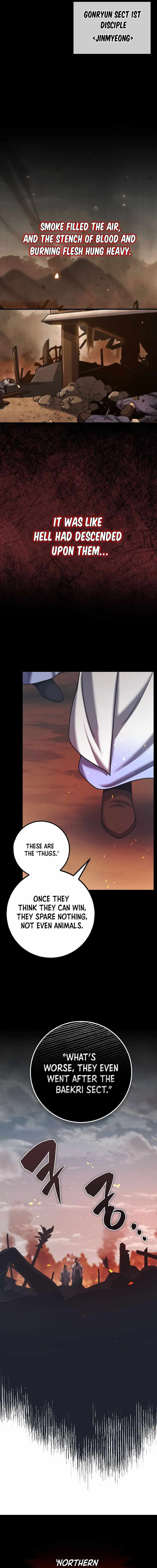 Tempest tyrant Chapter 1 Online - página 2