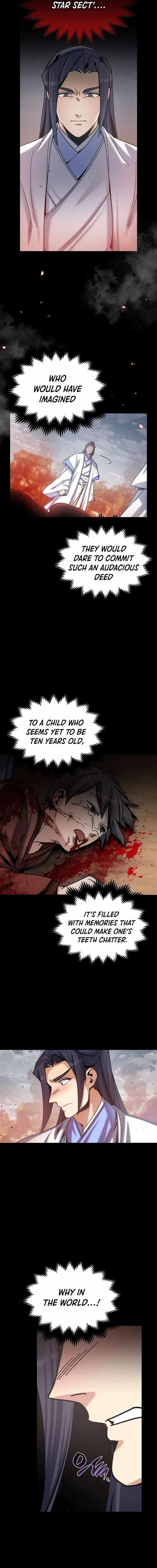 Tempest tyrant Chapter 1 Online - página 3