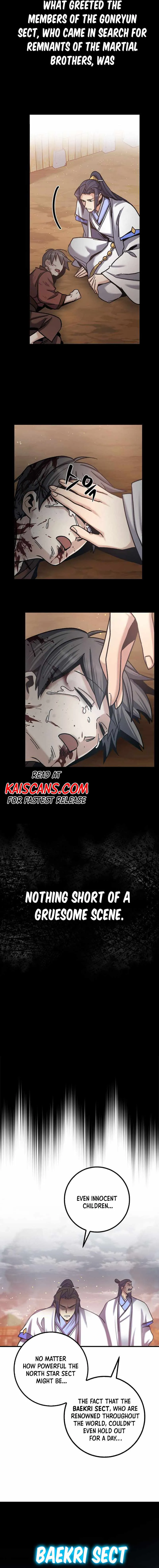 Tempest tyrant Chapter 1 Online - página 4