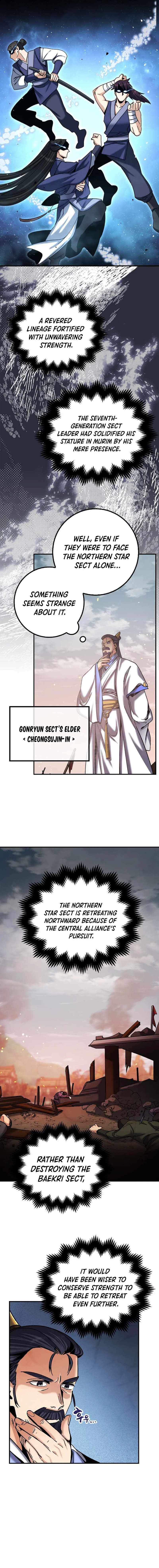Tempest tyrant Chapter 1 Online - página 5