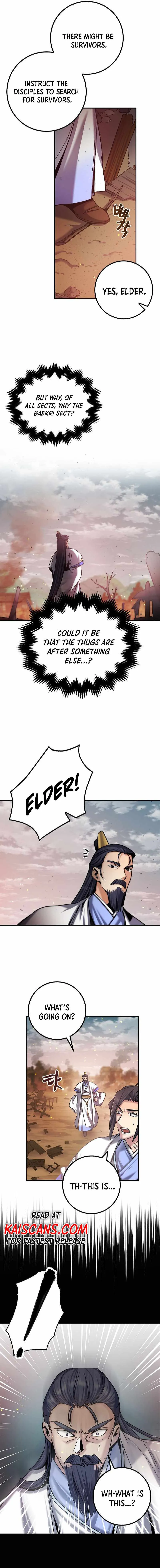 Tempest tyrant Chapter 1 Online - página 6