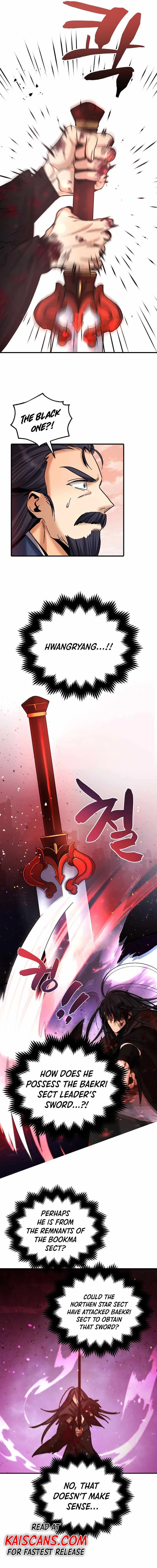 Tempest tyrant Chapter 1 Online - página 10